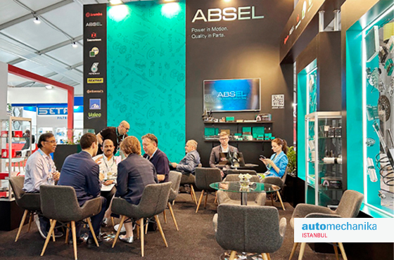 ABSEL на выставке AUTOMECHANIKA ISTANBUL 2025: новые горизонты сотрудничества