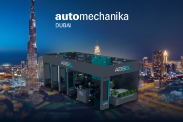 ABSEL ждет вас на AUTOMECHANIKA DUBAI 2025!