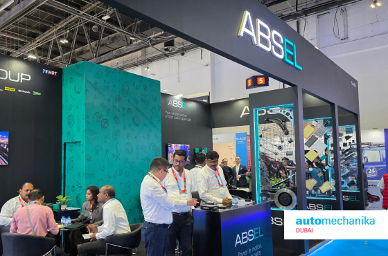 ABSEL на выставке AUTOMECHANIKA DUBAI 2025: итоги участия